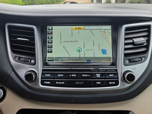 Used 2017 Hyundai Tucson Limited w/ Cargo Package FWD image 32