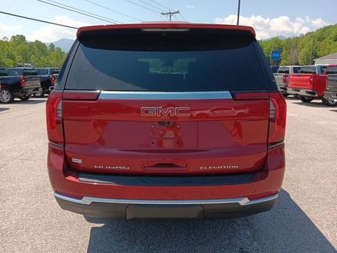 New 2026 GMC Yukon Elevation w/ Elevation Premium Package AWD/4WD image 26