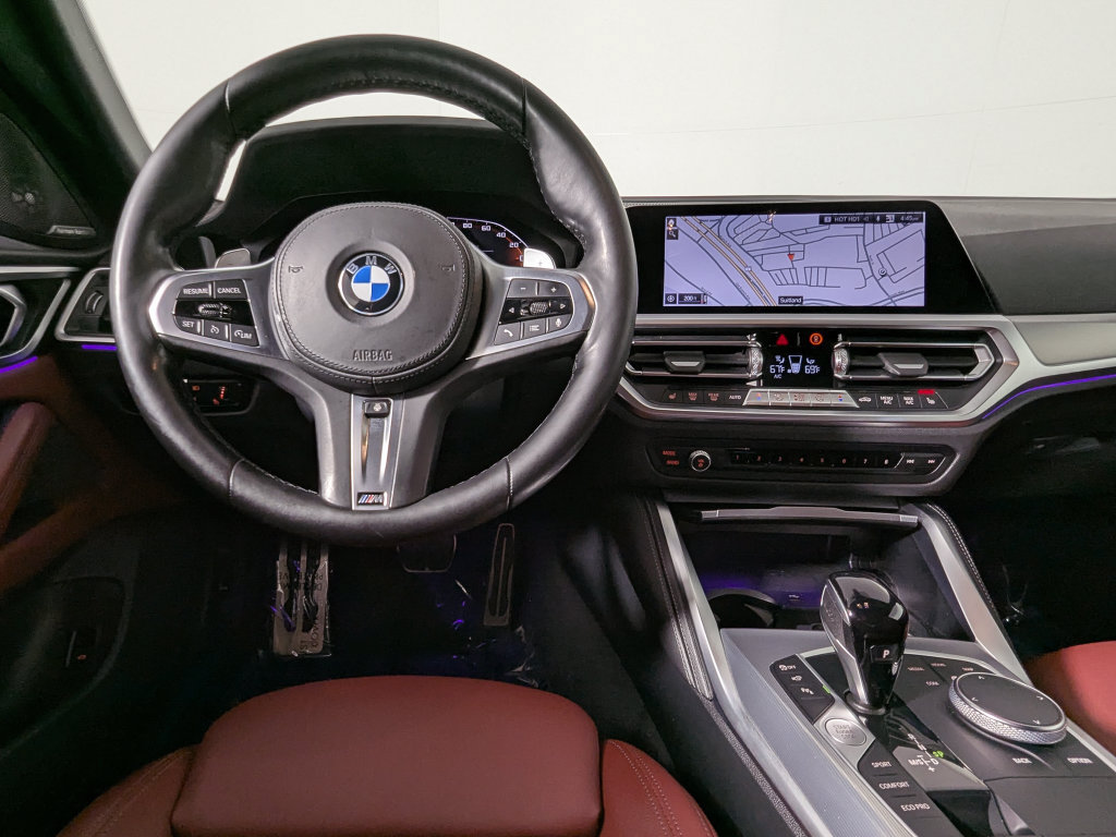 Certified 2023 BMW M440i xDrive Gran Coupe w/ Premium Package AWD/4WD image 23