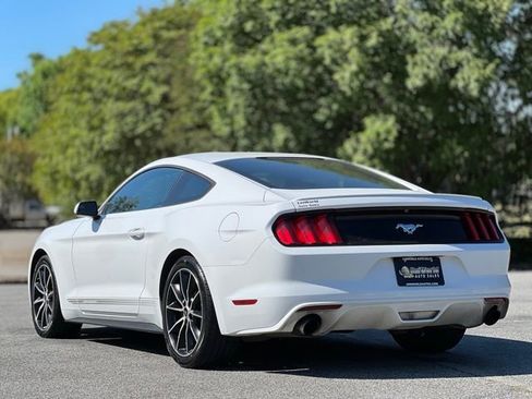 Used 2017 Ford Mustang Coupe w/ Wheel & Stripe Package RWD image 7