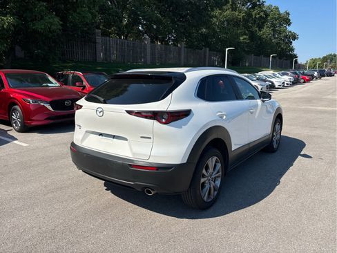 Used 2024 MAZDA CX-30 AWD 2.5 S w/ Preferred Package image 4