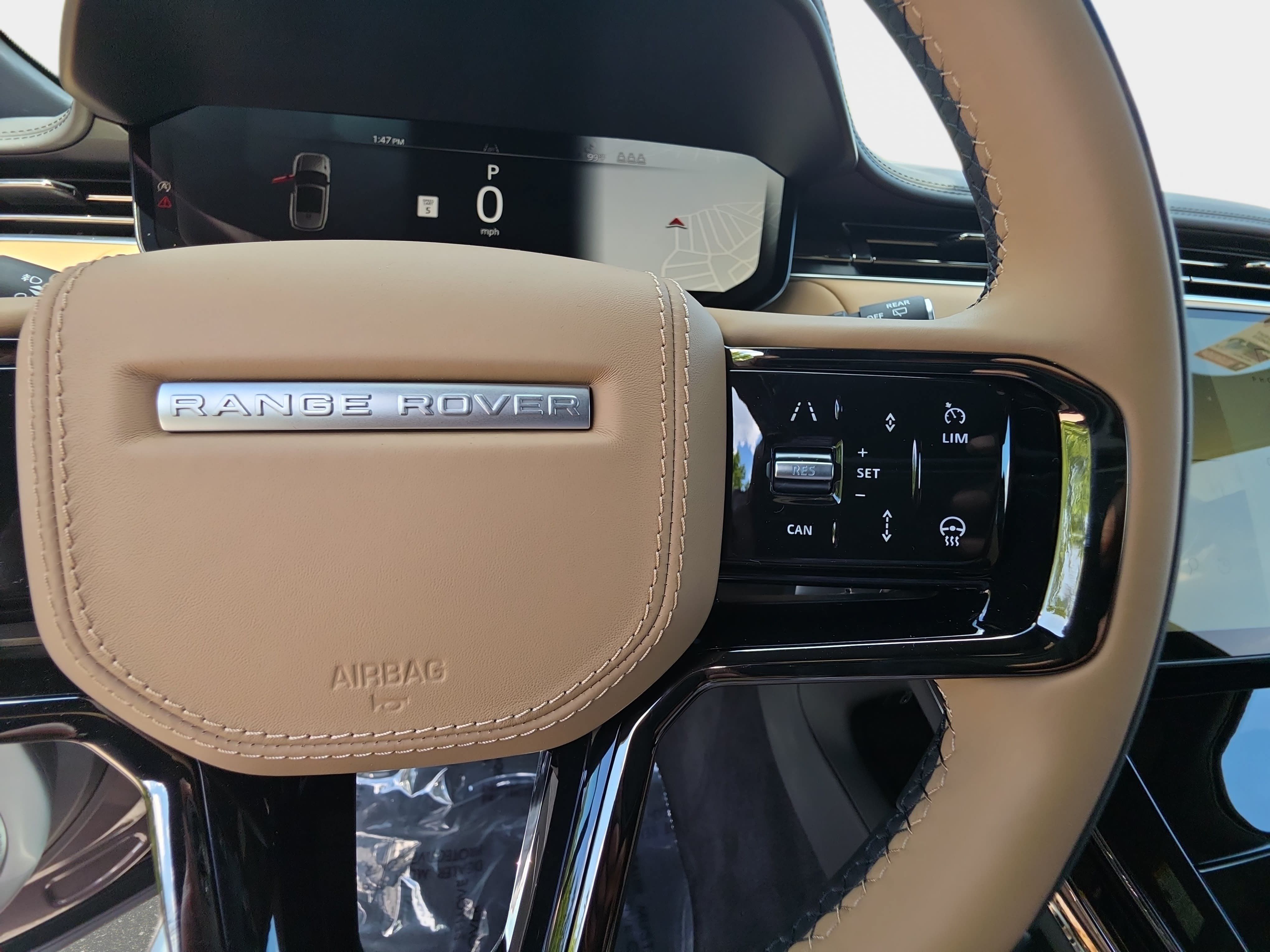New 2026 Land Rover Range Rover Sport Dynamic SE AWD/4WD image 18