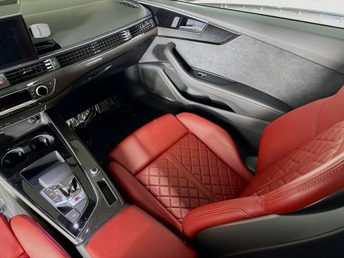 Used 2022 Audi S5 Premium Plus image 25