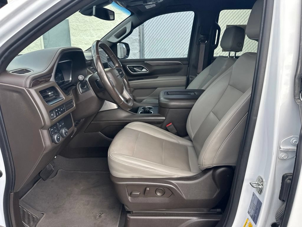Used 2022 Chevrolet Tahoe Z71 AWD/4WD image 12