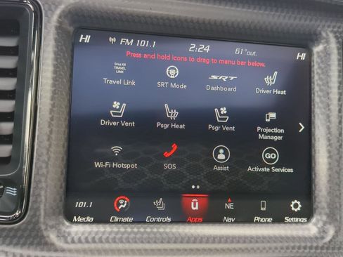 Used 2022 Dodge Challenger SRT Hellcat Redeye RWD image 23