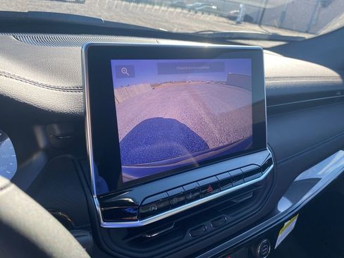 New 2026 Jeep Compass Latitude image 25