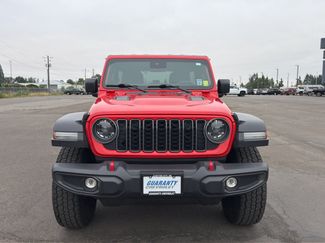 Used 2025 Jeep Wrangler Unlimited Rubicon AWD/4WD video 2