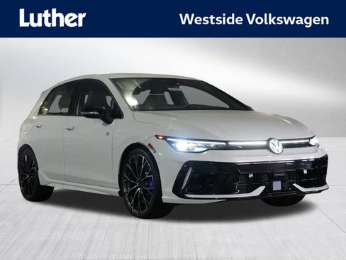 New 2026 Volkswagen Golf w/ Euro Style Package AWD/4WD image 1