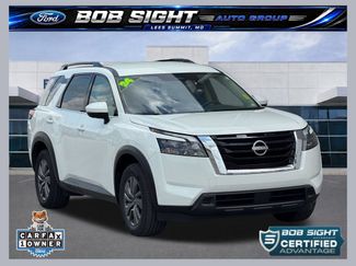 Used 2024 Nissan Pathfinder SV AWD/4WD 360° Tour