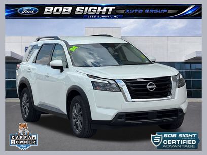 Used 2024 Nissan Pathfinder SV