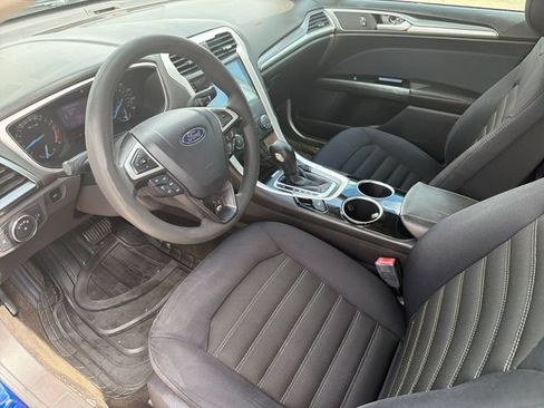 Used 2013 Ford Fusion SE FWD image 11