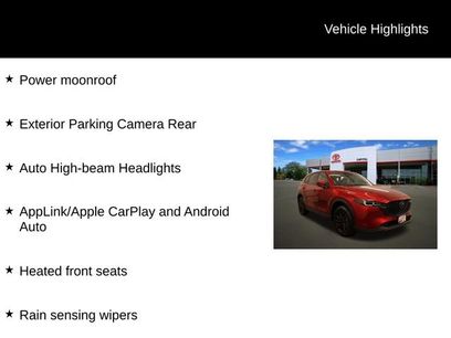 Used 2023 MAZDA CX-5 AWD 2.5 S w/ Preferred Package