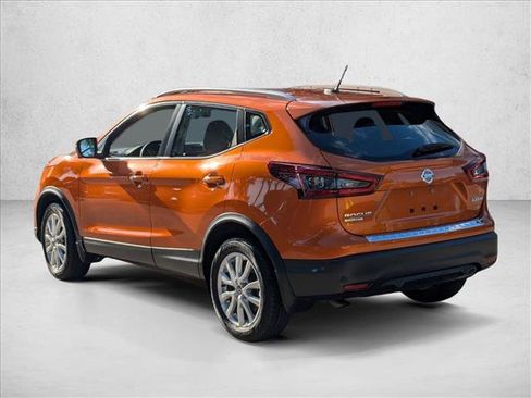 Used 2022 Nissan Rogue Sport SV w/ Technology Package AWD/4WD image 8