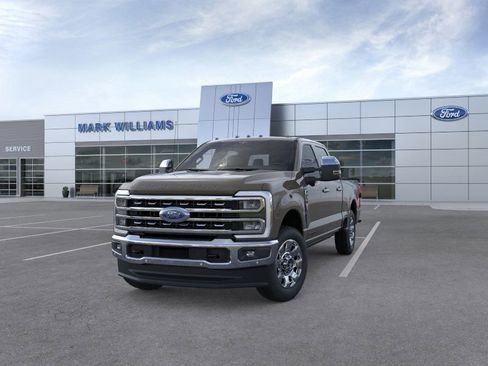 New 2026 Ford F250 Lariat w/ Lariat Ultimate Package image 2