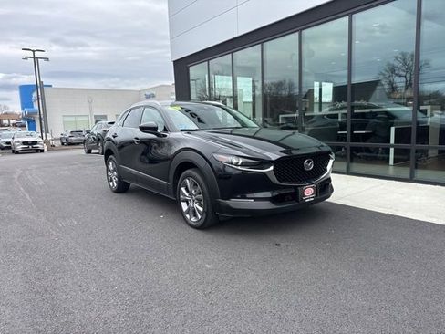 Used 2023 MAZDA CX-30 AWD 2.5 S w/ Premium Package image 1