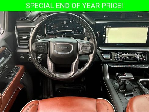 Used 2022 GMC Sierra 1500 Denali Ultimate image 9