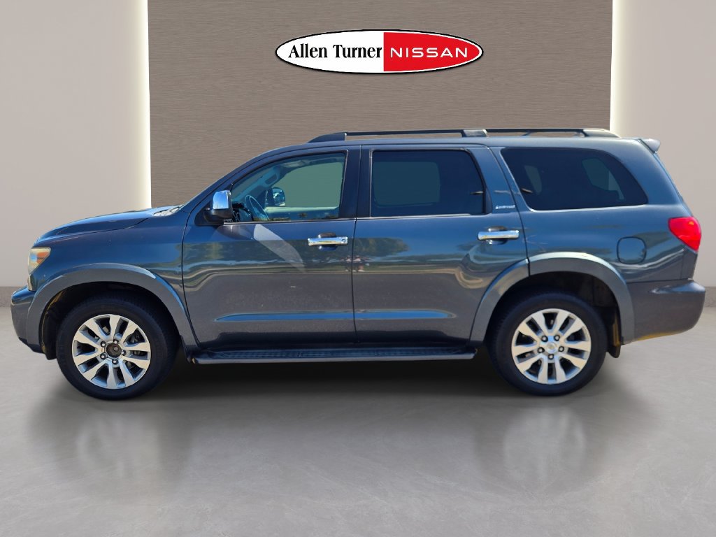 Used 2010 Toyota Sequoia Limited RWD image 20