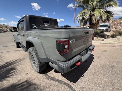 Used 2021 Jeep Gladiator Rubicon