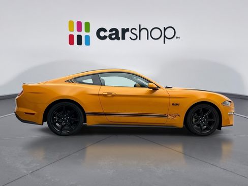Used 2019 Ford Mustang Coupe w/ Black Accent Package RWD image 6