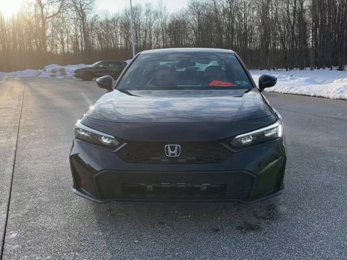 Used 2026 Honda Civic Sport image 4