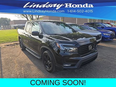 Used 2023 Honda Ridgeline Black Edition image 4