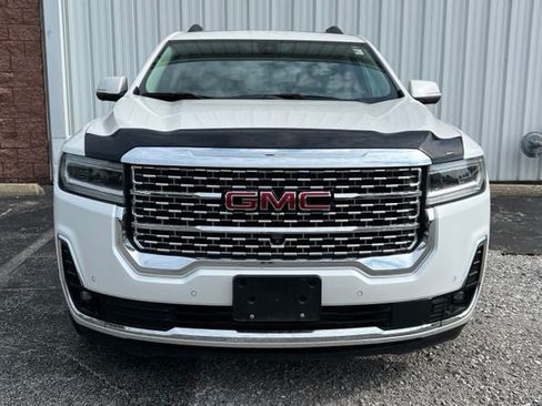 Used 2021 GMC Acadia Denali w/ Denali Ultimate Package AWD/4WD image 2