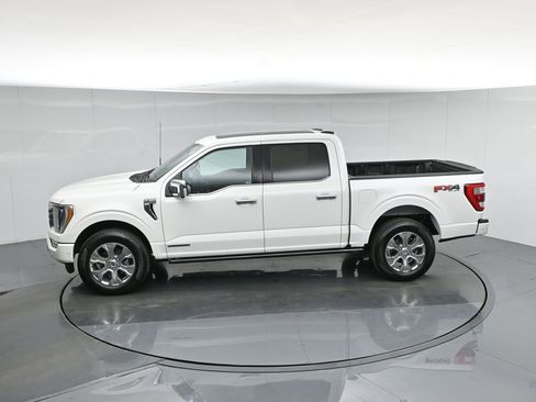 Used 2023 Ford F150 Platinum w/ Equipment Group 701A High AWD/4WD image 46