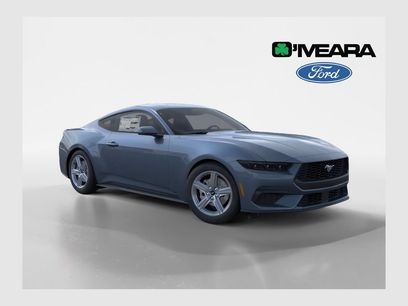 New 2026 Ford Mustang Premium
