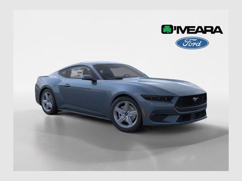 New 2026 Ford Mustang Premium RWD image 1