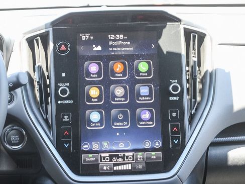 New 2025 Subaru Crosstrek 2.5i Sport image 14