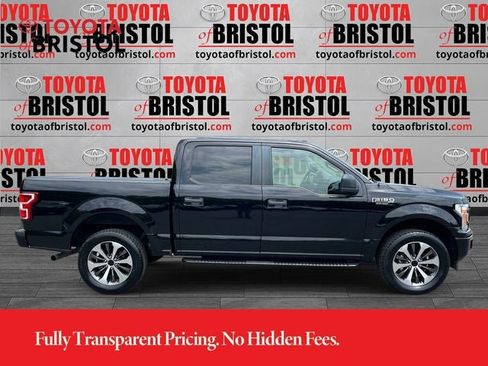 Used 2019 Ford F150 XL w/ Equipment Group 101A Mid AWD/4WD image 2