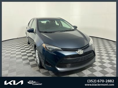 Used 2019 Toyota Corolla LE