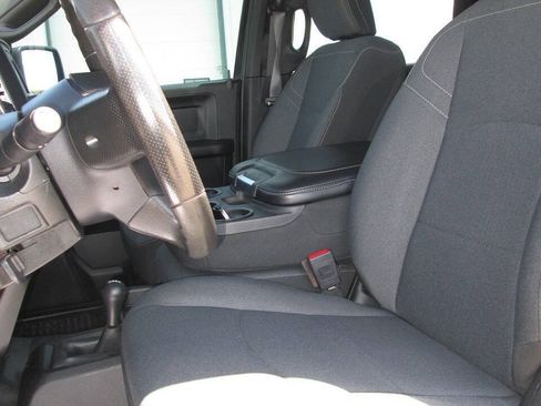 Used 2021 RAM 2500 Tradesman w/ Protection Group AWD/4WD image 11