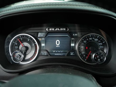 Used 2022 RAM 2500 Laramie AWD/4WD image 28
