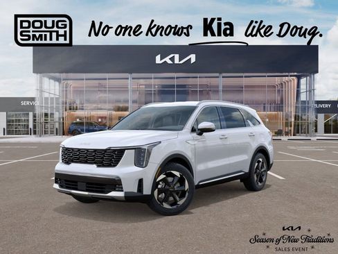 New 2026 Kia Sorento EX image 1