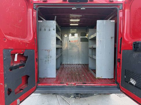 Used 2018 RAM ProMaster 1500 image 16
