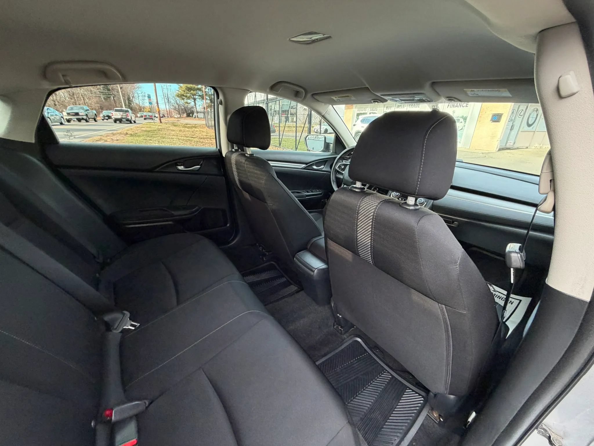 Used 2016 Honda Civic LX image 15
