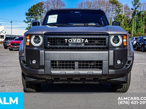 Used 2024 Toyota Land Cruiser image 10