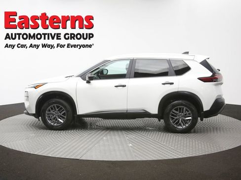 Used 2023 Nissan Rogue S AWD/4WD image 61