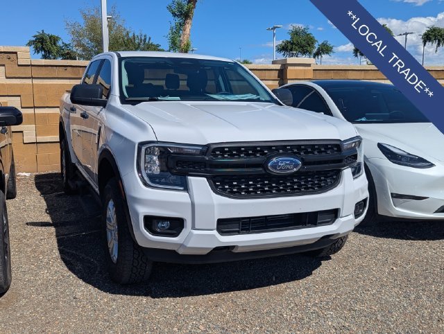 Used 2025 Ford Ranger XL w/ Trailer Tow Package AWD/4WD image 3