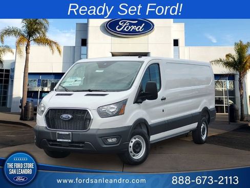 New 2025 Ford Transit 150 Low Roof image 1