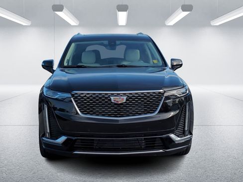New 2025 Cadillac XT6 Premium Luxury image 8