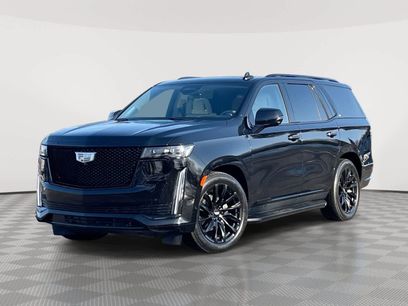 Certified 2024 Cadillac Escalade Sport Platinum w/ LPO, ONYX Package