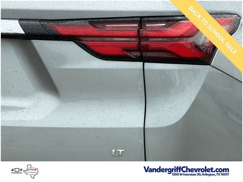 Certified 2023 Chevrolet Traverse LT AWD/4WD image 7