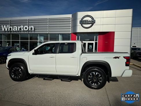 Used 2024 Nissan Frontier PRO-4X w/ Off-Road Protection Package image 7