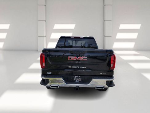 New 2026 GMC Sierra 1500 SLT AWD/4WD image 5