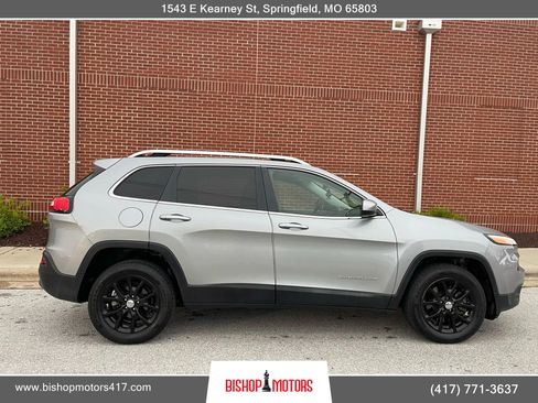 Used 2014 Jeep Cherokee Latitude image 7