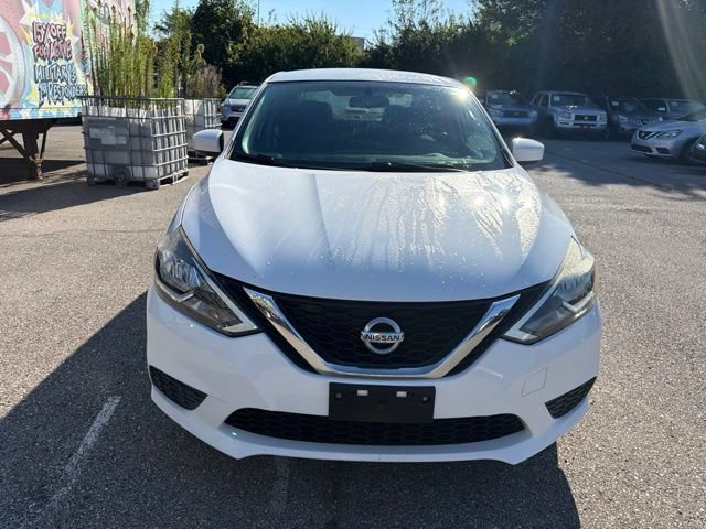 Used 2017 Nissan Sentra S FWD image 2