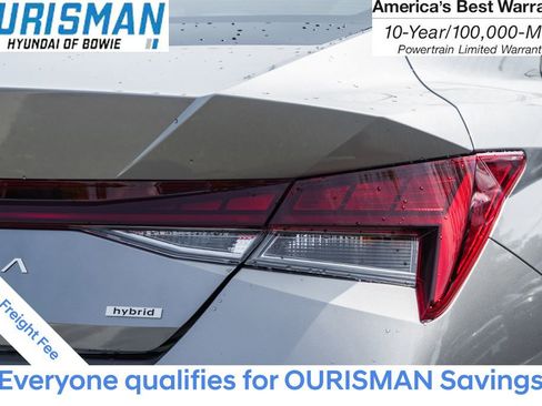 New 2025 Hyundai Elantra Limited image 6