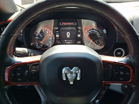 Used 2019 RAM 1500 Rebel w/ Rebel Level 2 Equipment Group AWD/4WD image 19